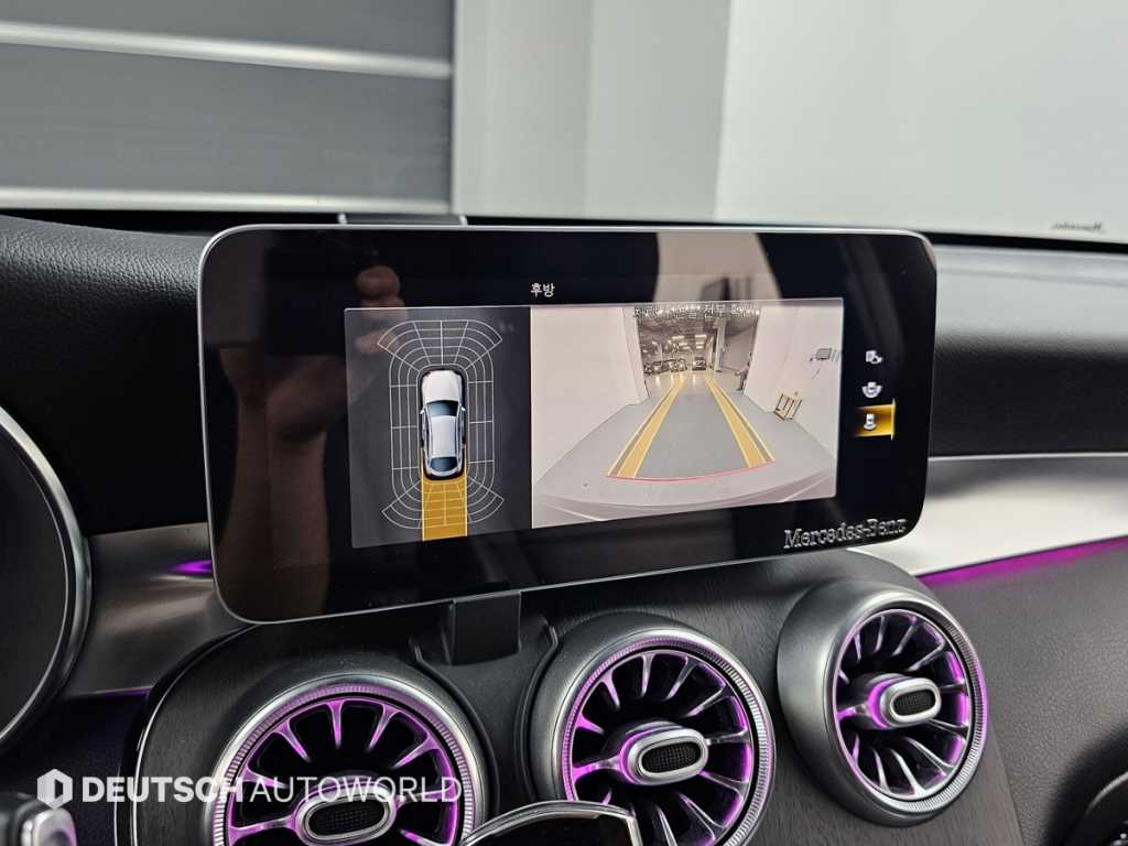 Mercedes Benz GLC Class 2020 Negro - Importación desde Corea - HF Imports Iquique - Foto 15