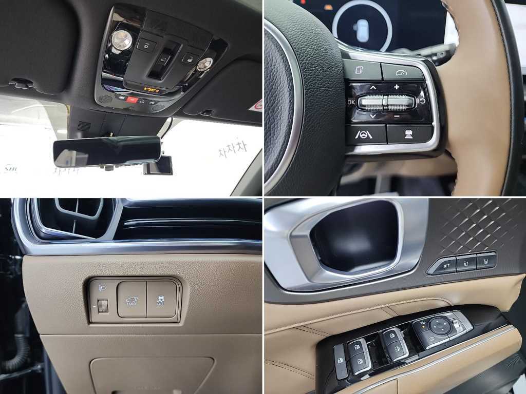 KIA Sorento 2024 - Importación desde Corea - HF Imports Iquique - Foto 18