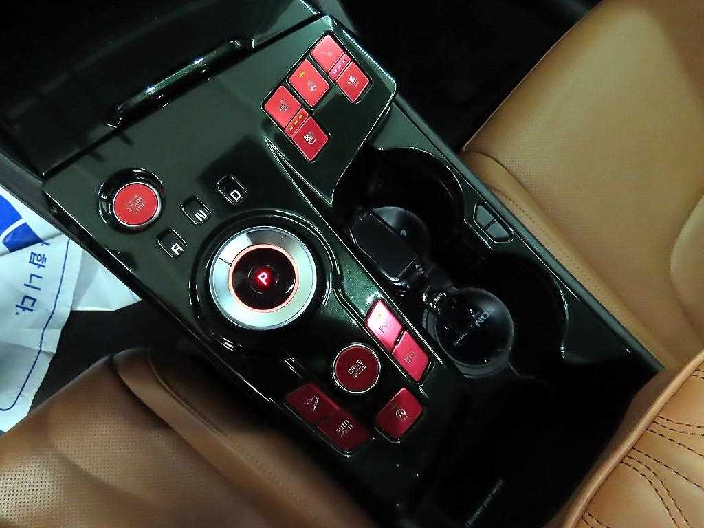 KIA Sportage - Vista 10