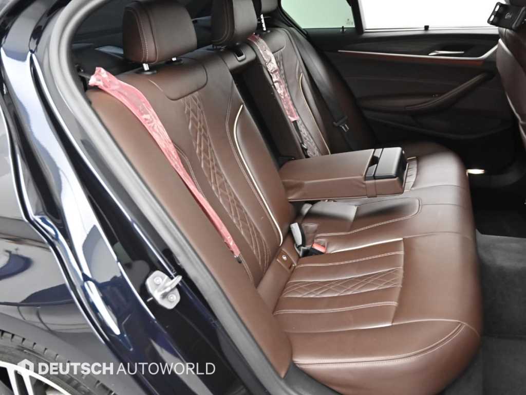 BMW 5 Series - Vista 12