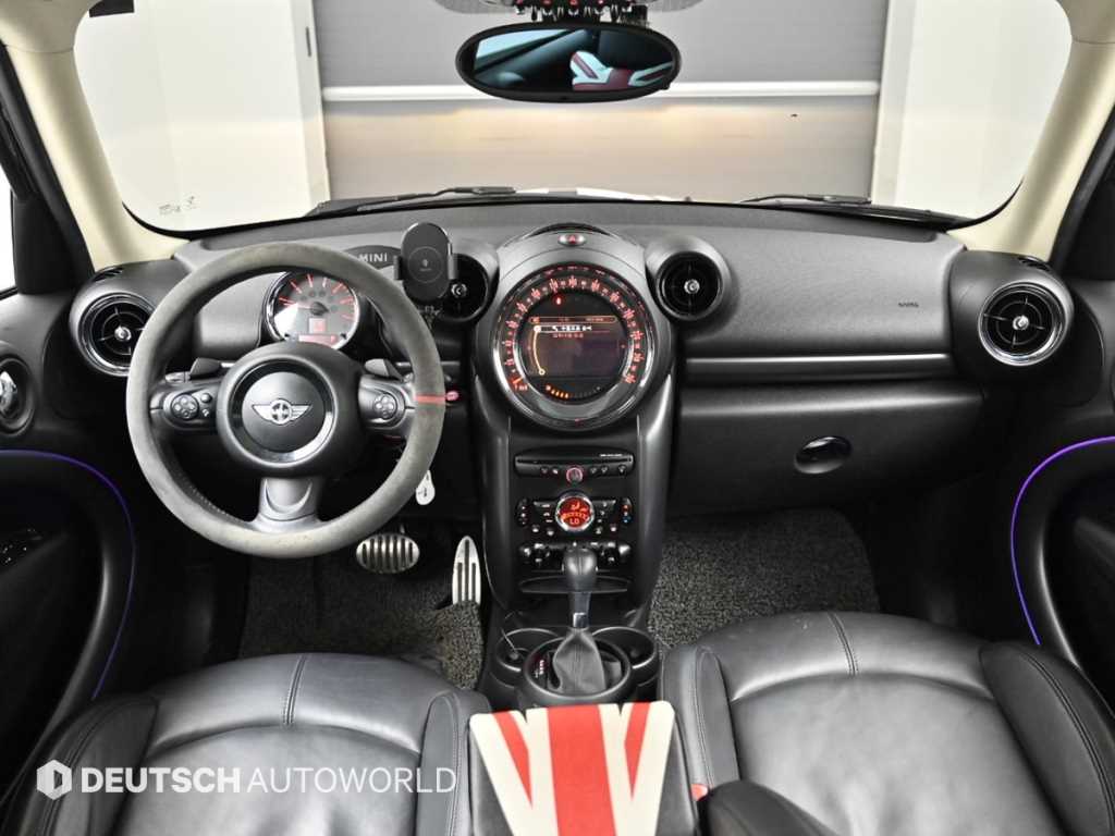 Mini Countryman - Vista 8