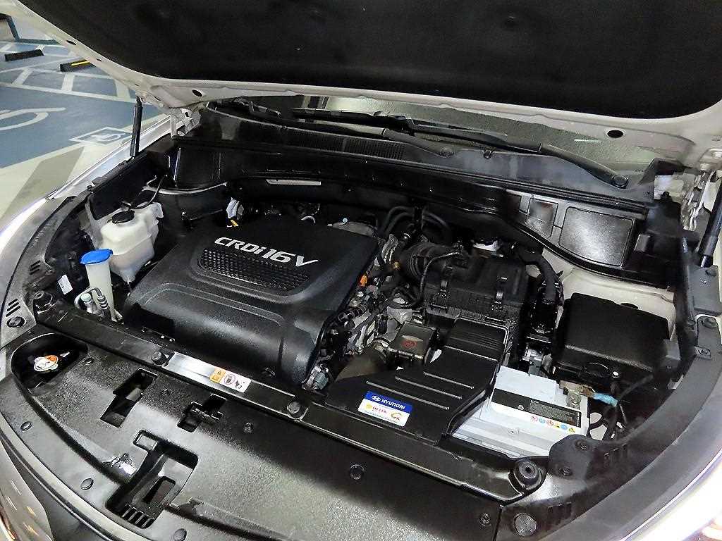 HYUNDAI Santa Fe 2016 Blanco - Importación desde Corea - HF Imports Iquique - Foto 19