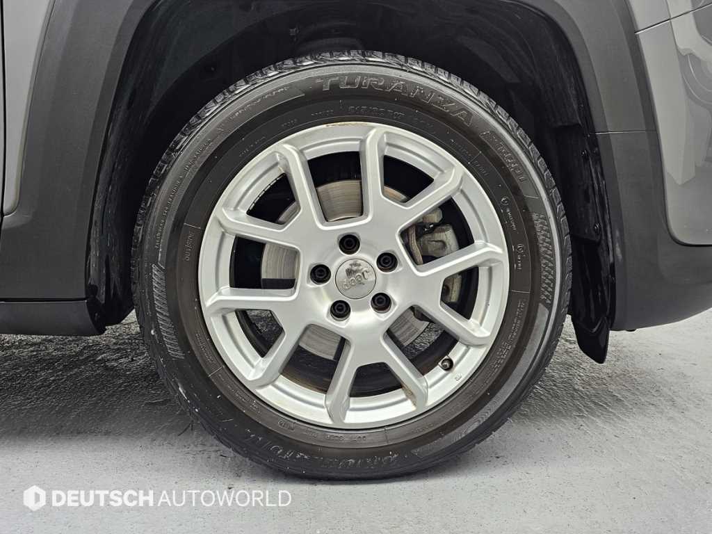 Jeep Renegade - Vista 5