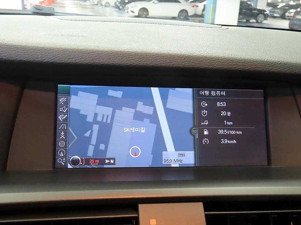 BMW X3 2011 Gris - Importación desde Corea - HF Imports Iquique - Foto 13