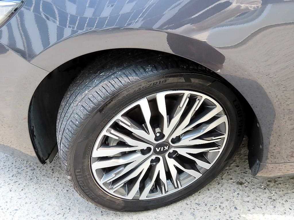 KIA K7 2020 Gris - Importación desde Corea - HF Imports Iquique - Foto 20