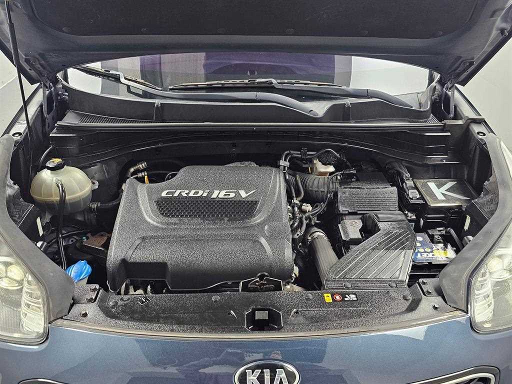 KIA Sportage - Vista 6