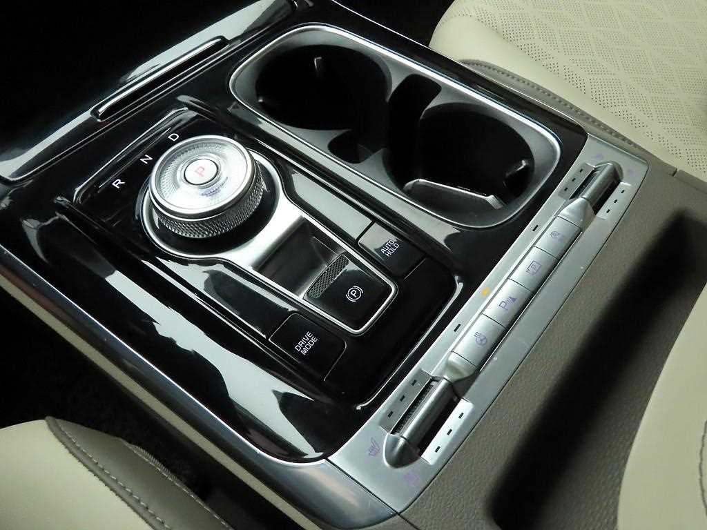 KIA Carnival - Vista 10