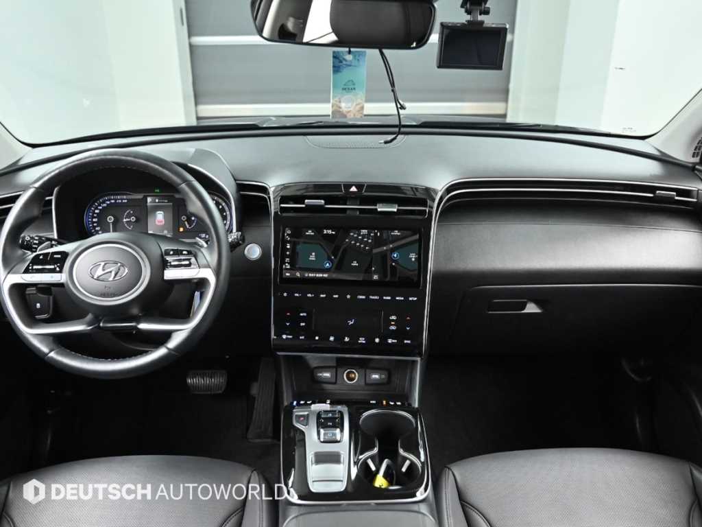 HYUNDAI Tucson - Vista 7