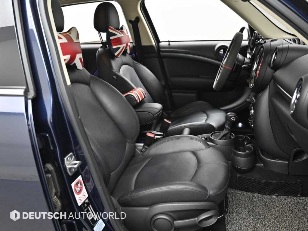 Mini Countryman - Vista 10