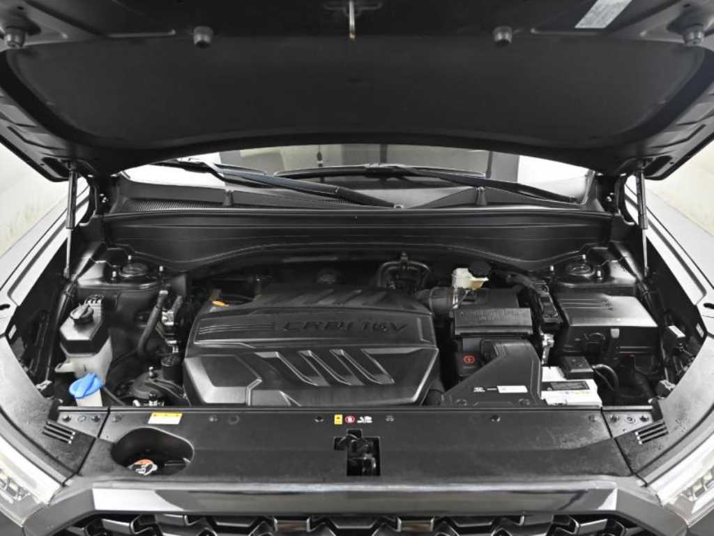 HYUNDAI Palisade - Vista 6