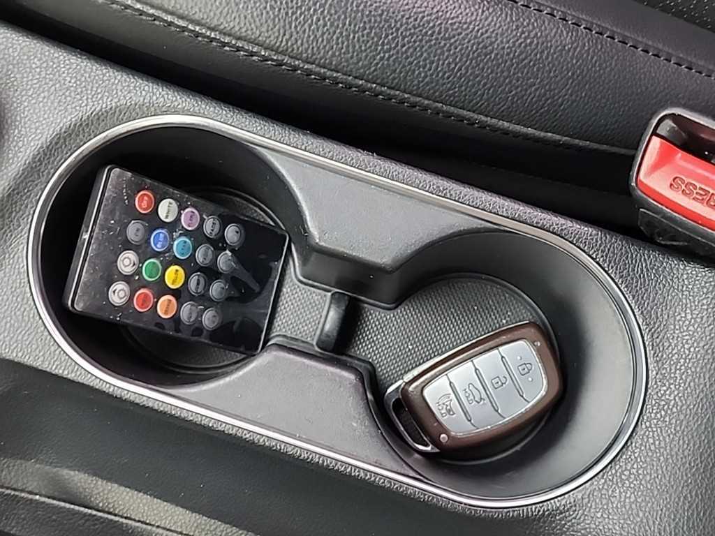 HYUNDAI Avante 2016 Gris - Importación desde Corea - HF Imports Iquique - Foto 16