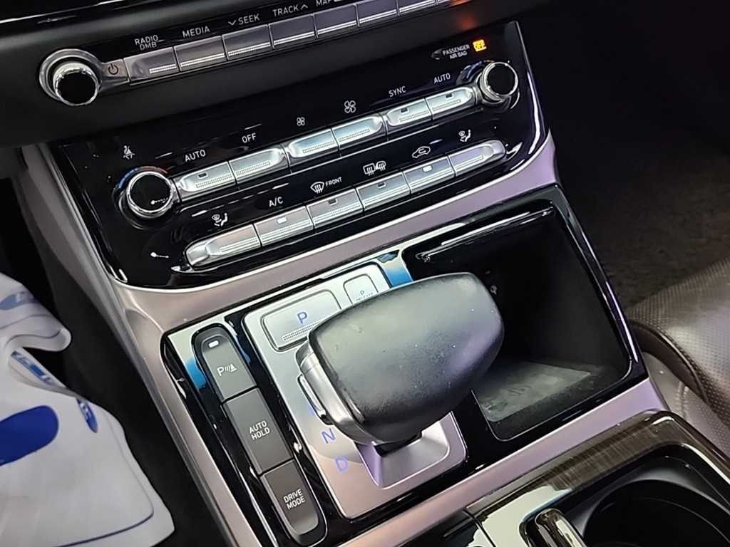 Genesis EQ900 - Vista 8