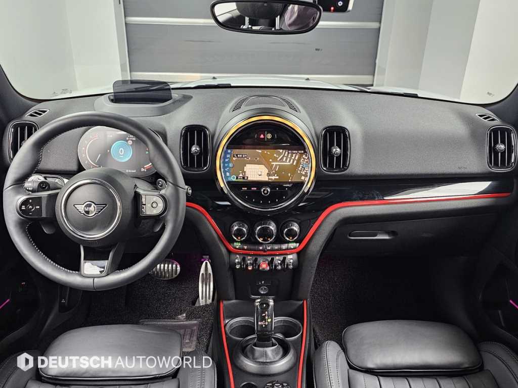 Mini Countryman - Vista 7