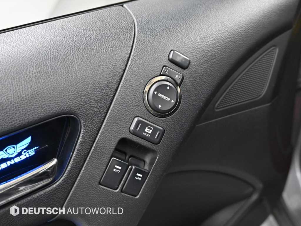 HYUNDAI Genesis 2011 - Importación desde Corea - HF Imports Iquique - Foto 15