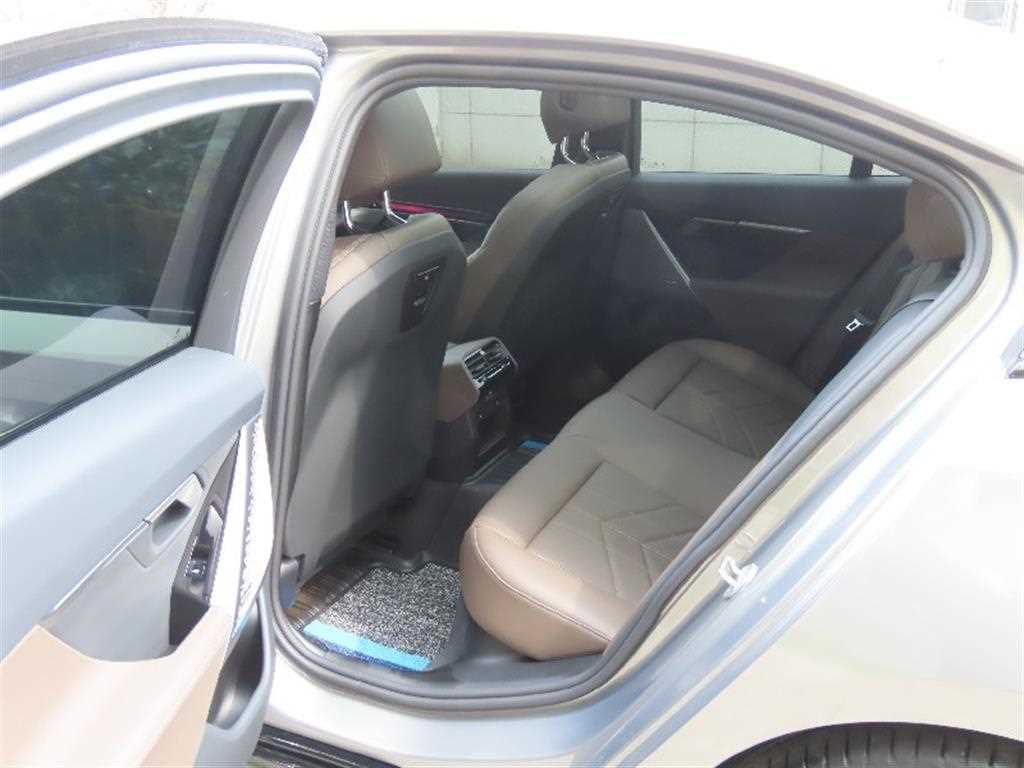 BMW 5 Series 2025 Gris - Importación desde Corea - HF Imports Iquique - Foto 14