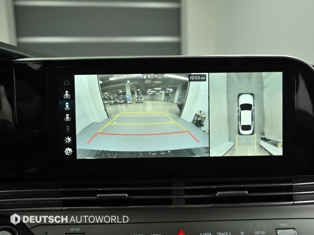 HYUNDAI Grandeur 2020 Gris - Importación desde Corea - HF Imports Iquique - Foto 15