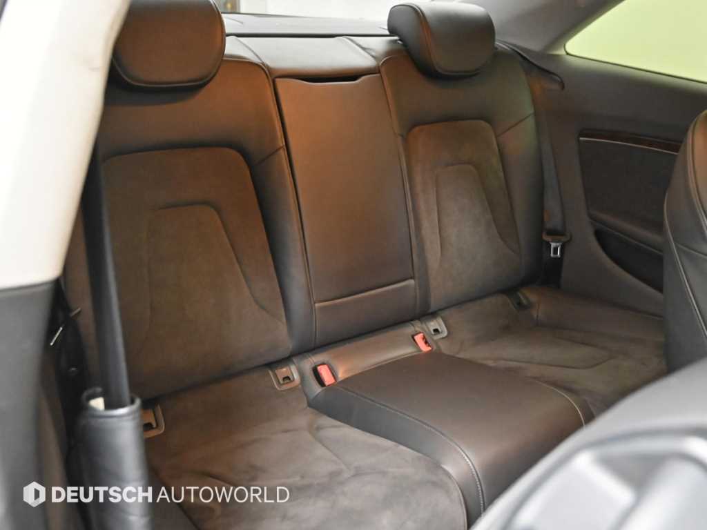 Audi A5 - Vista 12