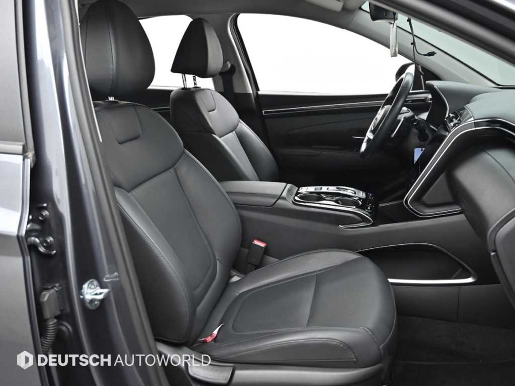 HYUNDAI Tucson - Vista 10