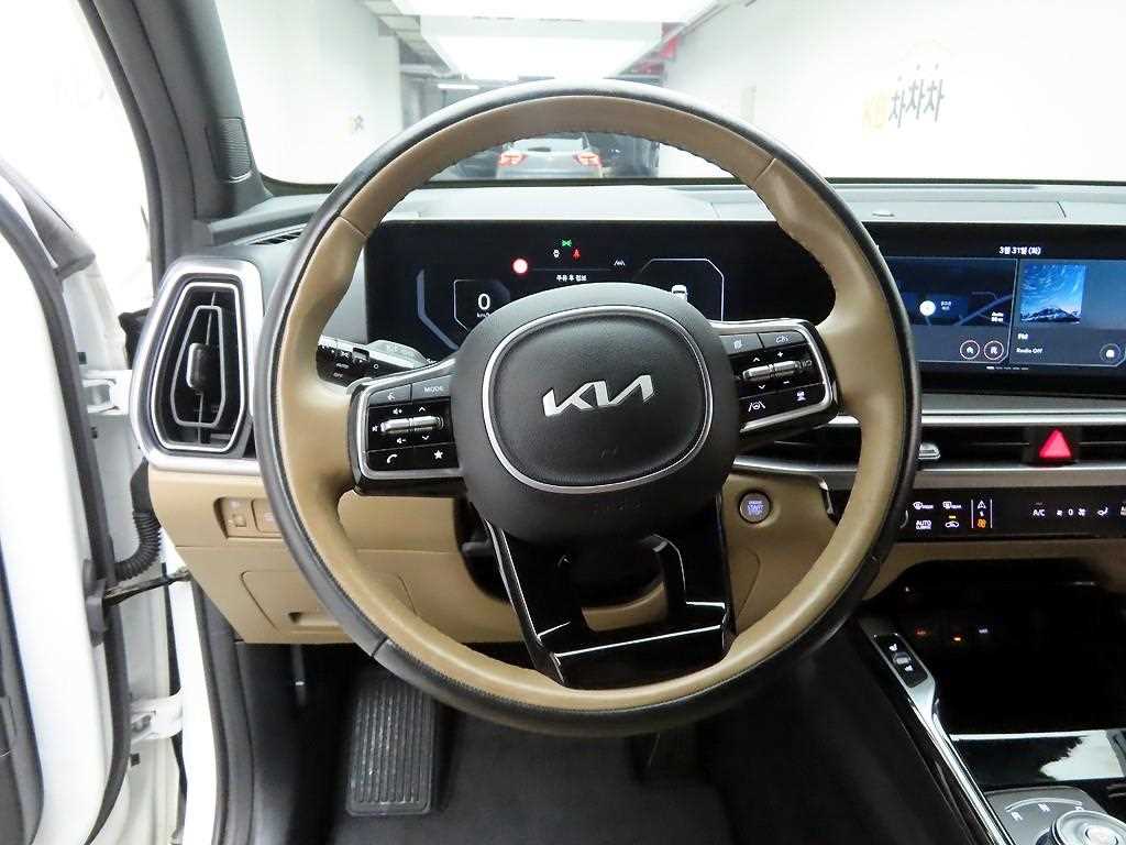 KIA Sorento - Vista 7