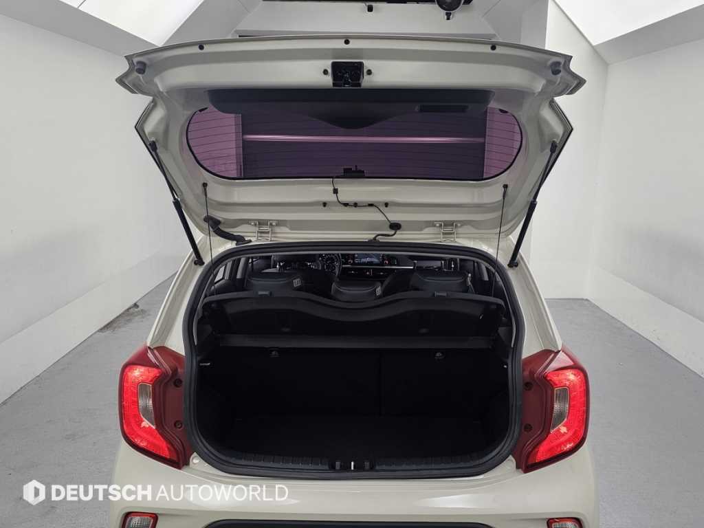 KIA Morning 2017 Blanco - Importación desde Corea - HF Imports Iquique - Foto 19