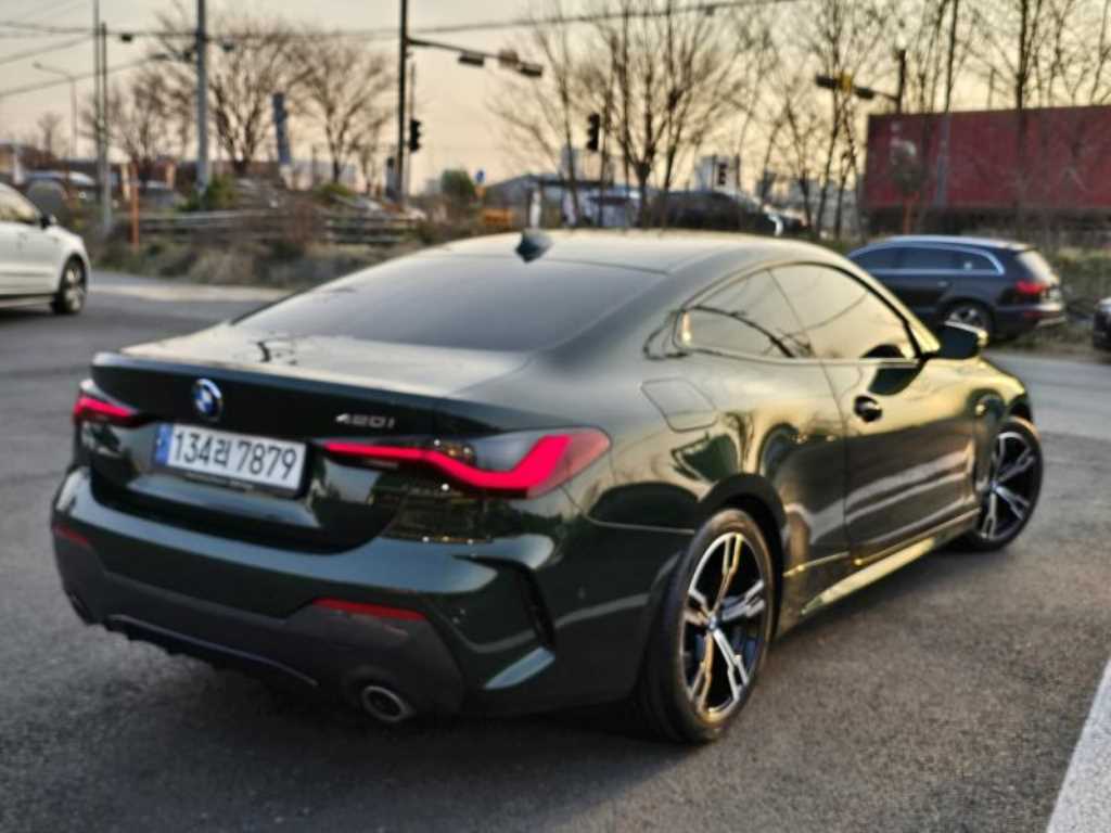 BMW 4 Series - Vista 6