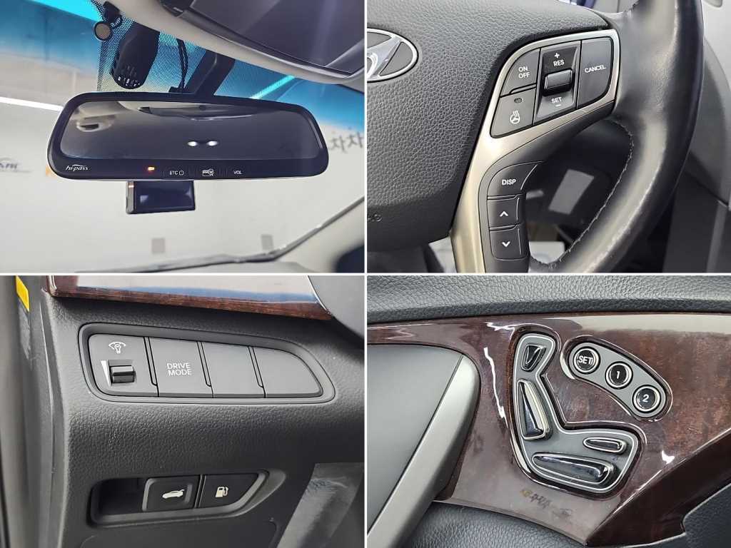 HYUNDAI Grandeur 2014 Negro - Importación desde Corea - HF Imports Iquique - Foto 17