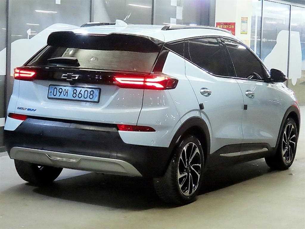 Chevrolet Bolt - Vista 4