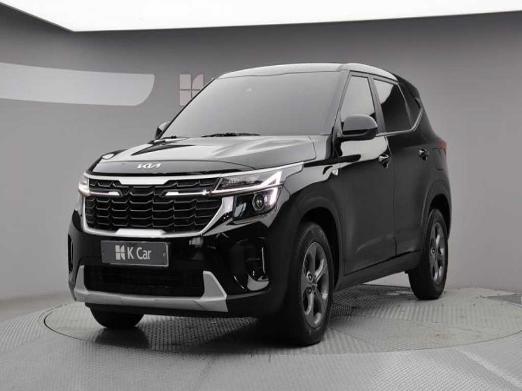 KIA Seltos 2024 - Importación desde Corea - HF Imports Iquique - Foto 1