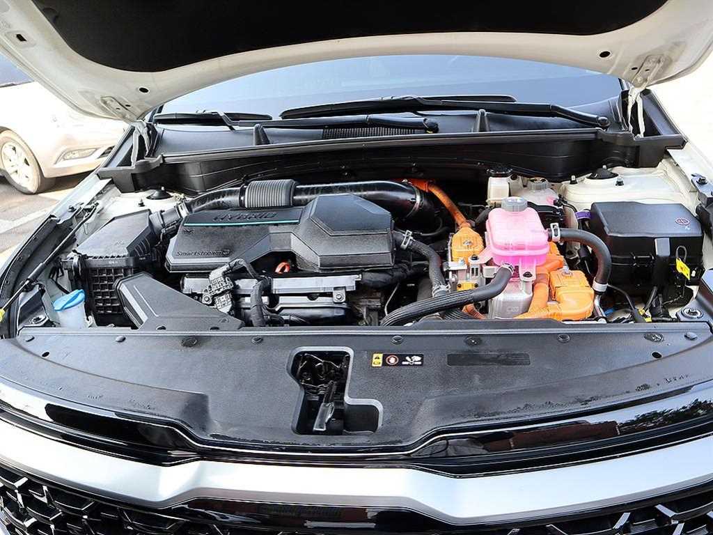 KIA Sportage 2022 Blanco - Importación desde Corea - HF Imports Iquique - Foto 19