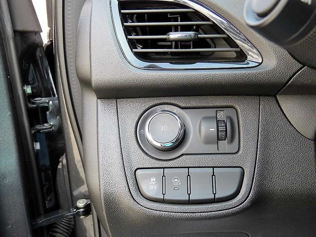 Chevrolet Spark - Vista 12