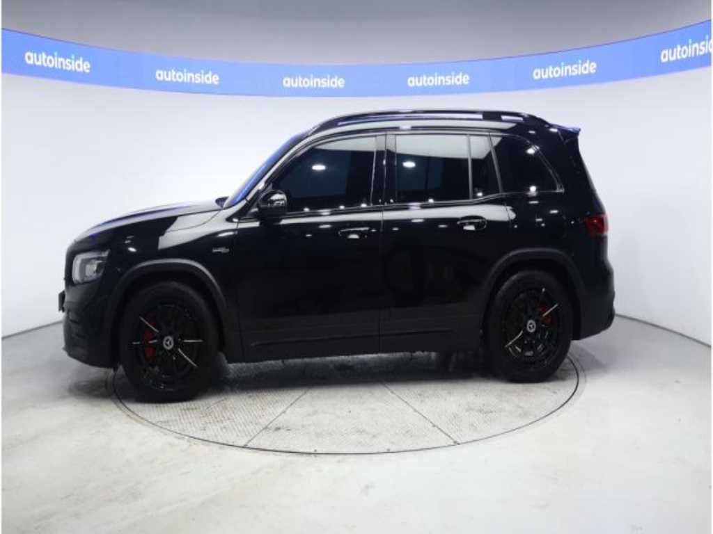 Mercedes Benz GLB Class - Vista 4