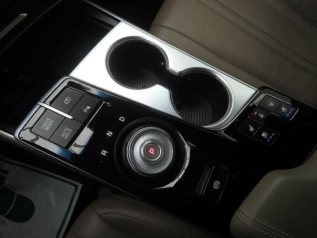 KIA K8 2022 Blanco - Importación desde Corea - HF Imports Iquique - Foto 13