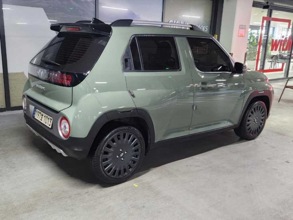 HYUNDAI Casper - Vista 4
