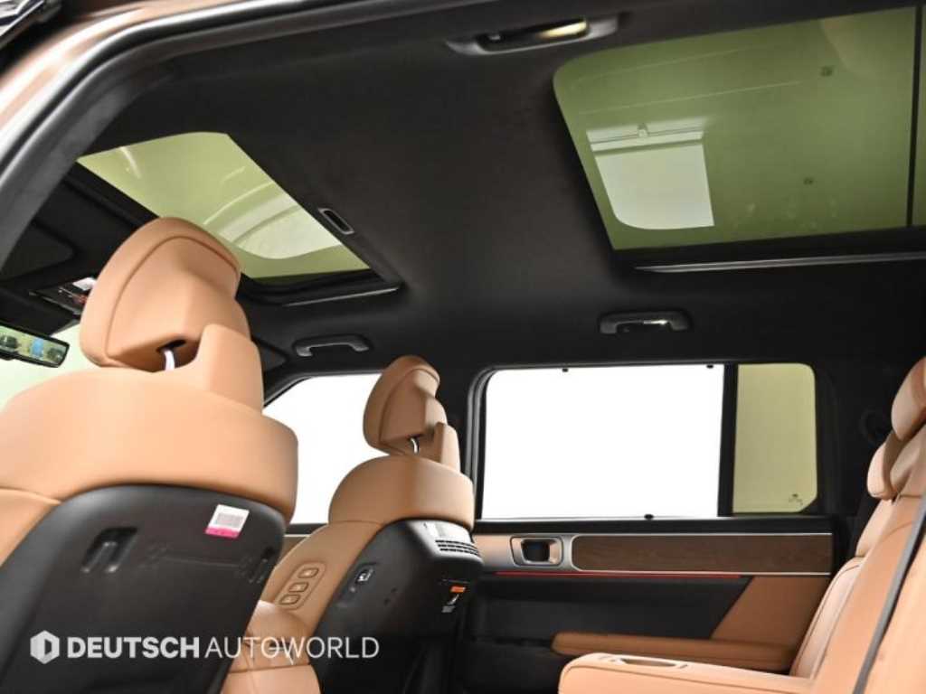 HYUNDAI Santa Fe 2024 Café - Importación desde Corea - HF Imports Iquique - Foto 16