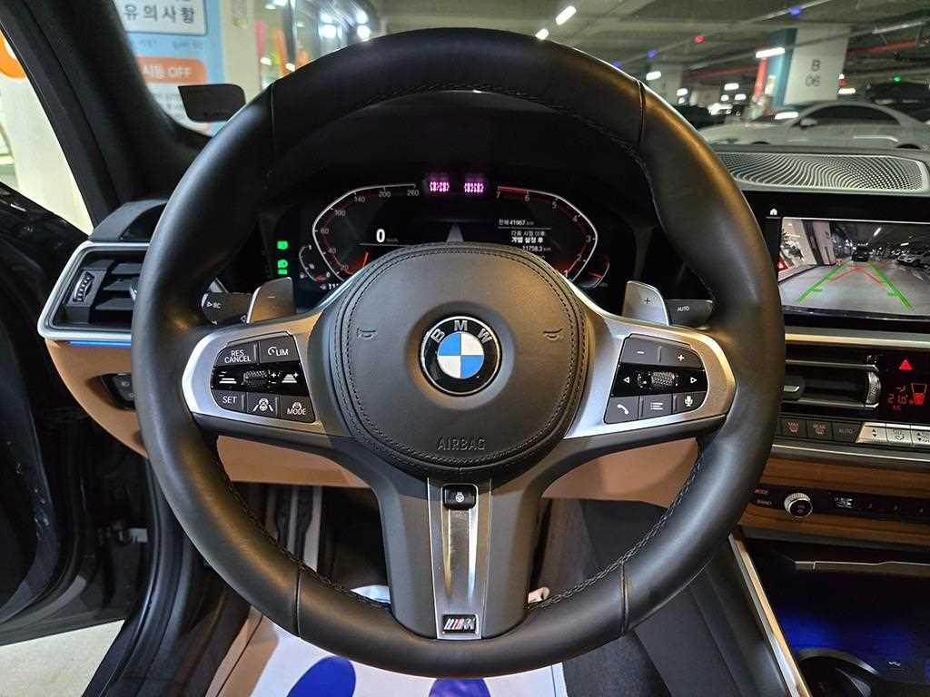 BMW 3 series - Vista 9