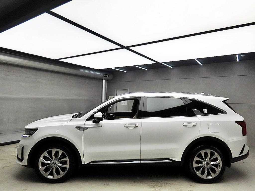 KIA Sorento - Vista 4