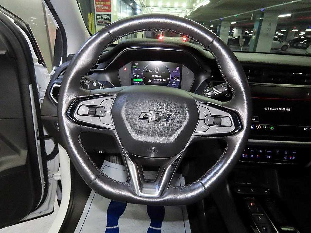 Chevrolet Bolt - Vista 8