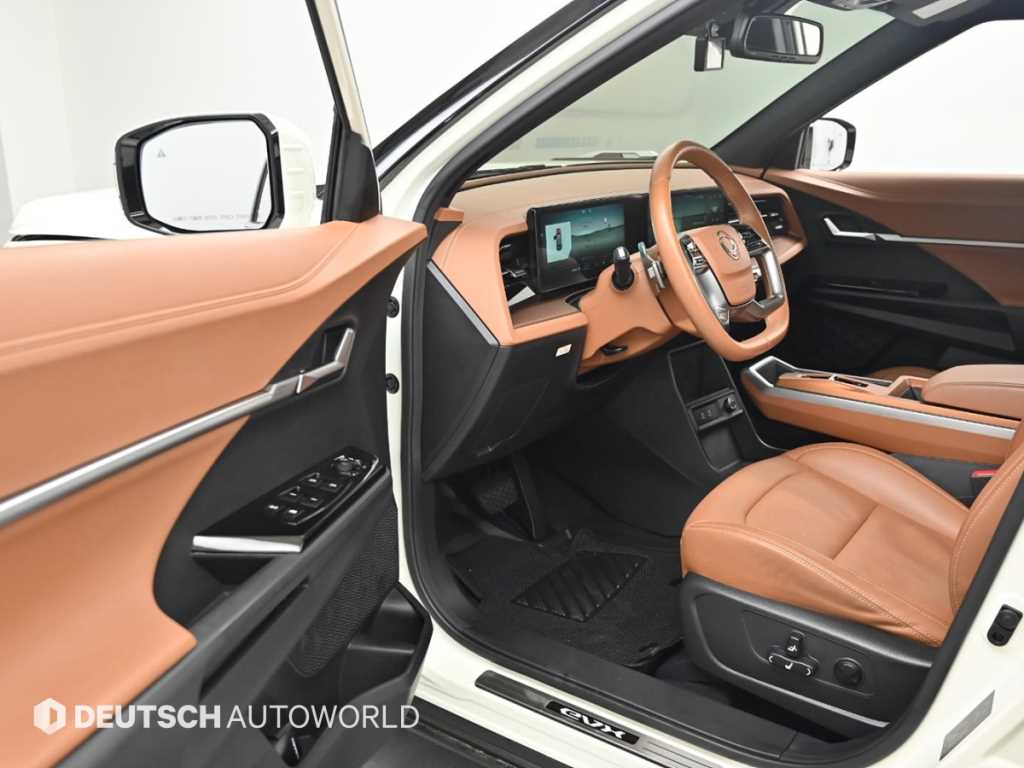 Ssangyong Torres - Vista 11