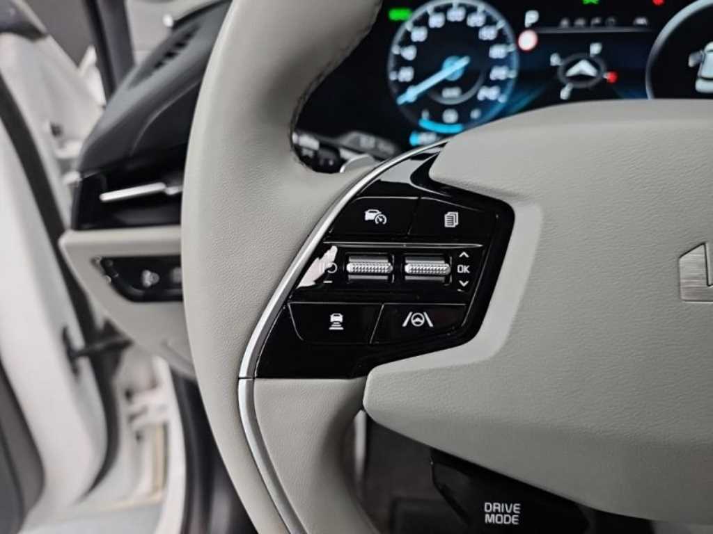 KIA Niro - Vista 8