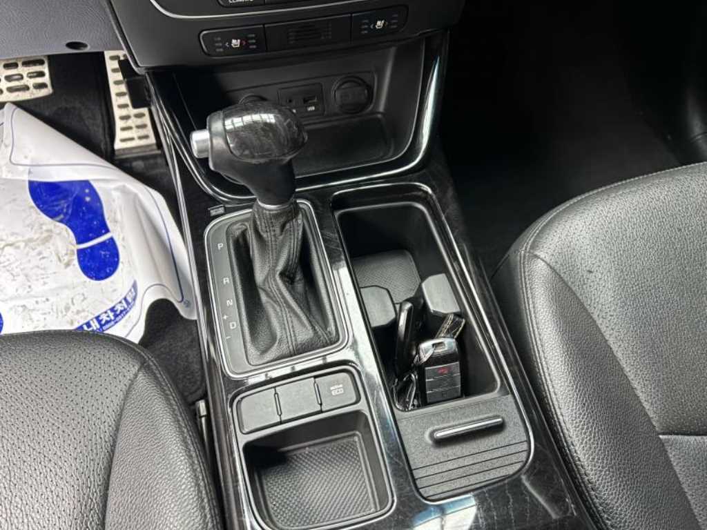 KIA Sorento 2014 Blanco - Importación desde Corea - HF Imports Iquique - Foto 13