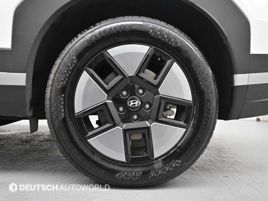 HYUNDAI Santa Fe - Vista 5