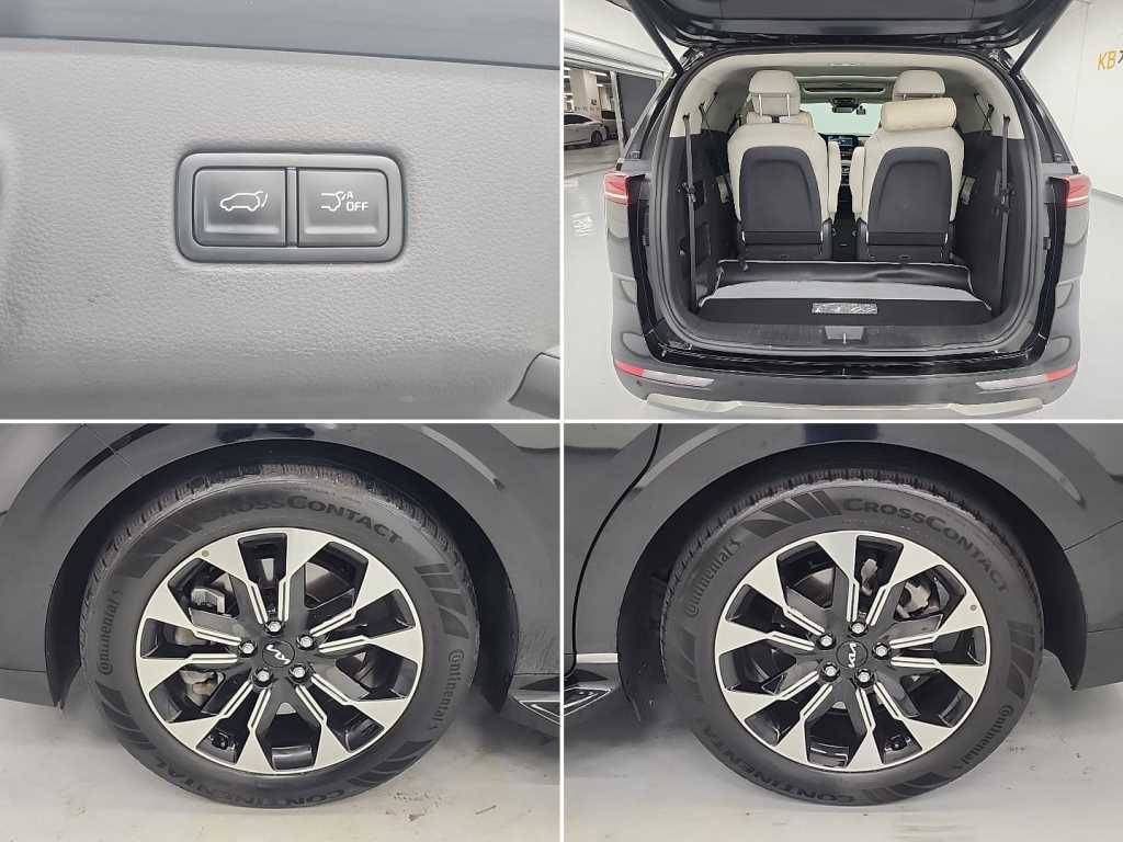 KIA Carnival 2022 Negro - Importación desde Corea - HF Imports Iquique - Foto 19