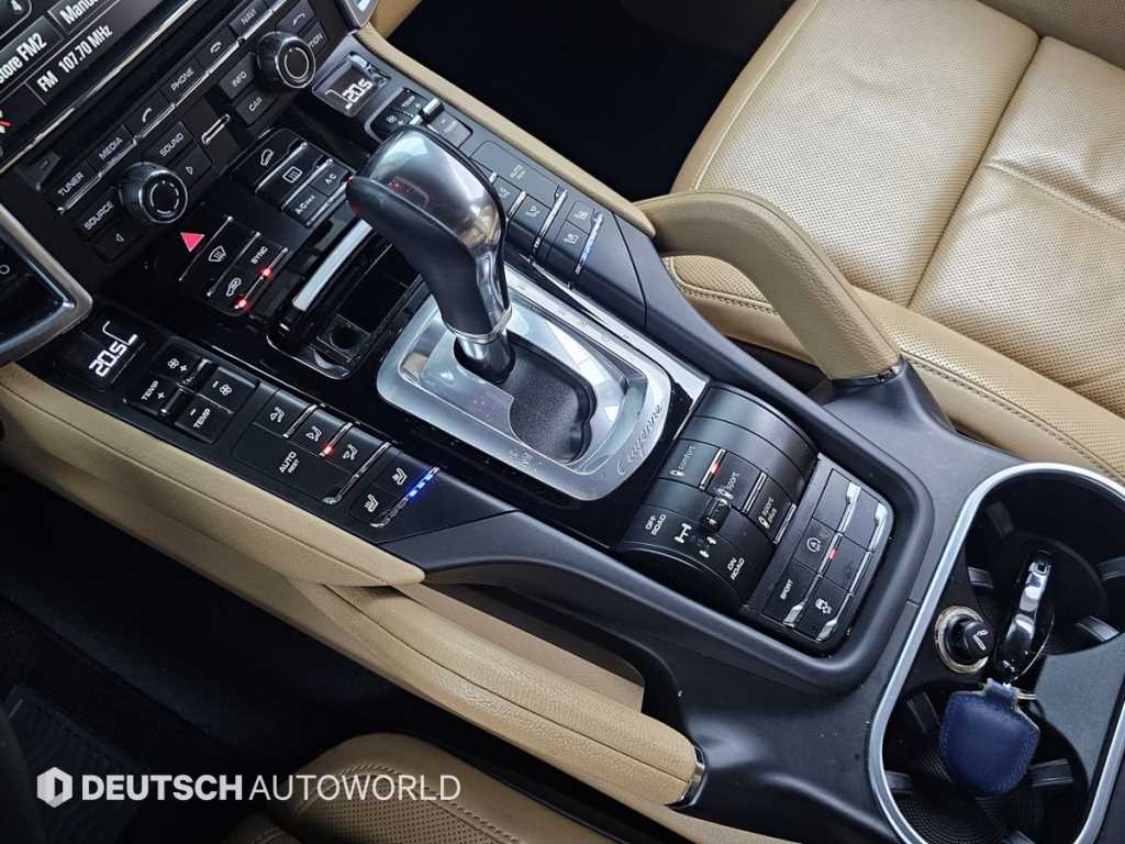 Porsche Cayenne - Vista 9