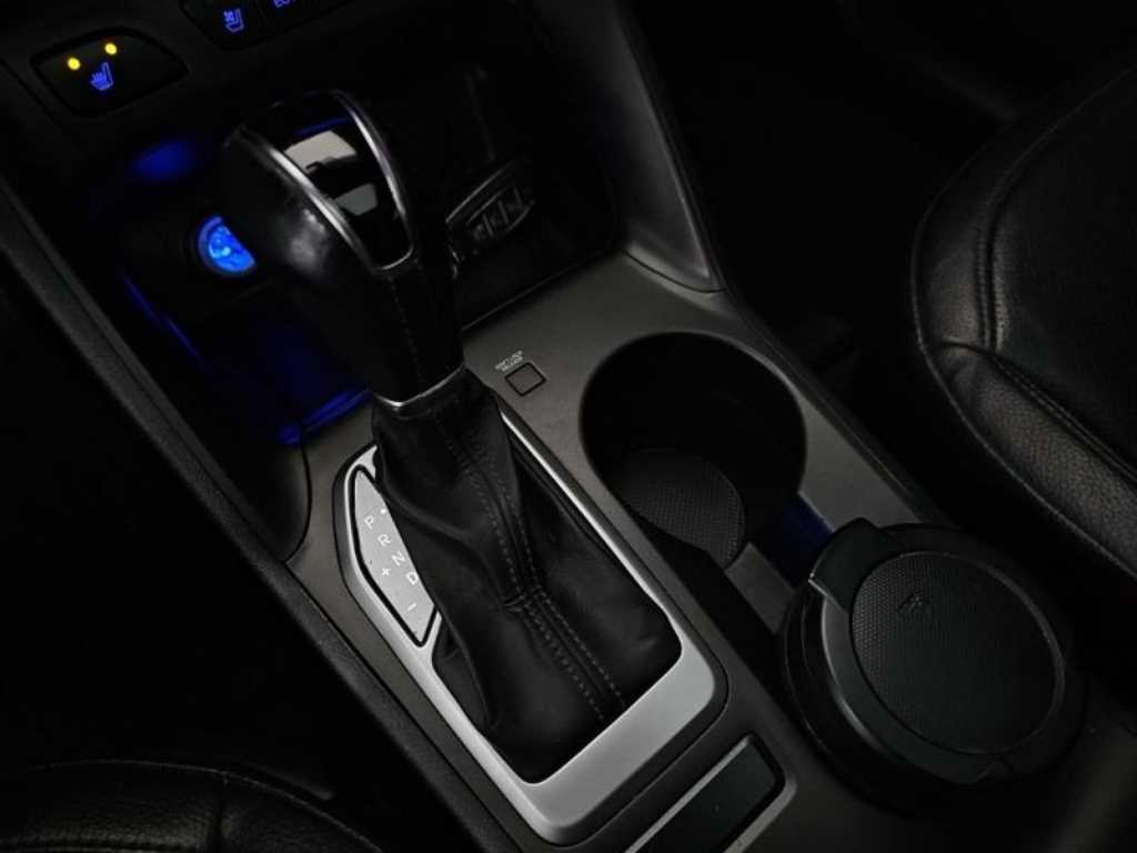 HYUNDAI Tucson - Vista 12