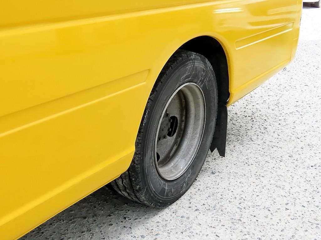 medium and large bus Hyundai bus 2013 Amarillo - Importación desde Corea - HF Imports Iquique - Foto 19