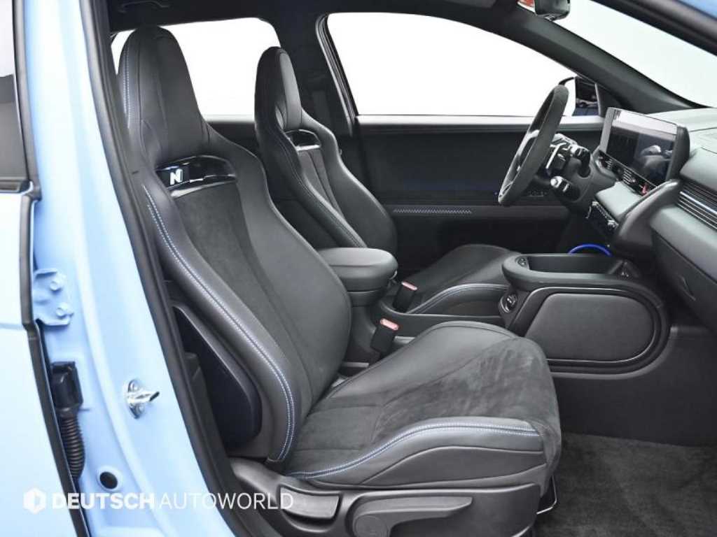 HYUNDAI Ioniq 5 - Vista 11