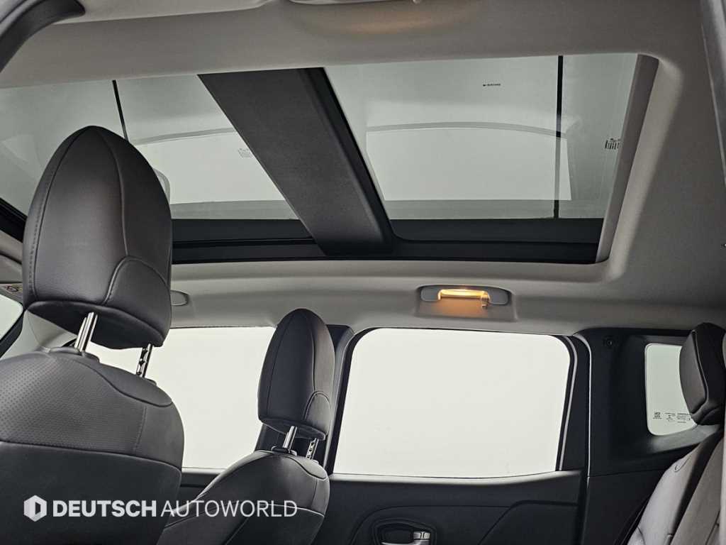 Jeep Renegade 2019 Gris - Importación desde Corea - HF Imports Iquique - Foto 18