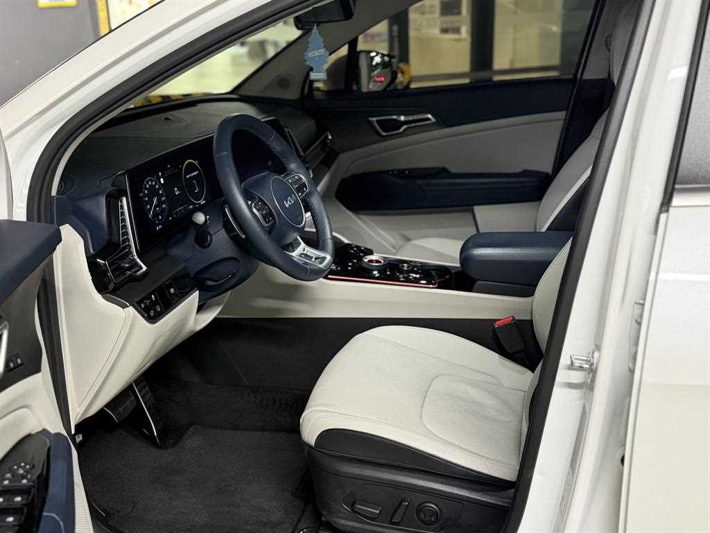 KIA Sportage - Vista 7