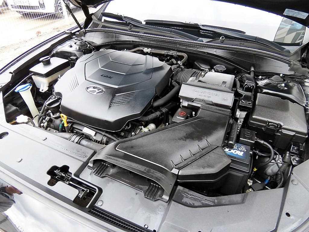 HYUNDAI Grandeur 2019 Negro - Importación desde Corea - HF Imports Iquique - Foto 19