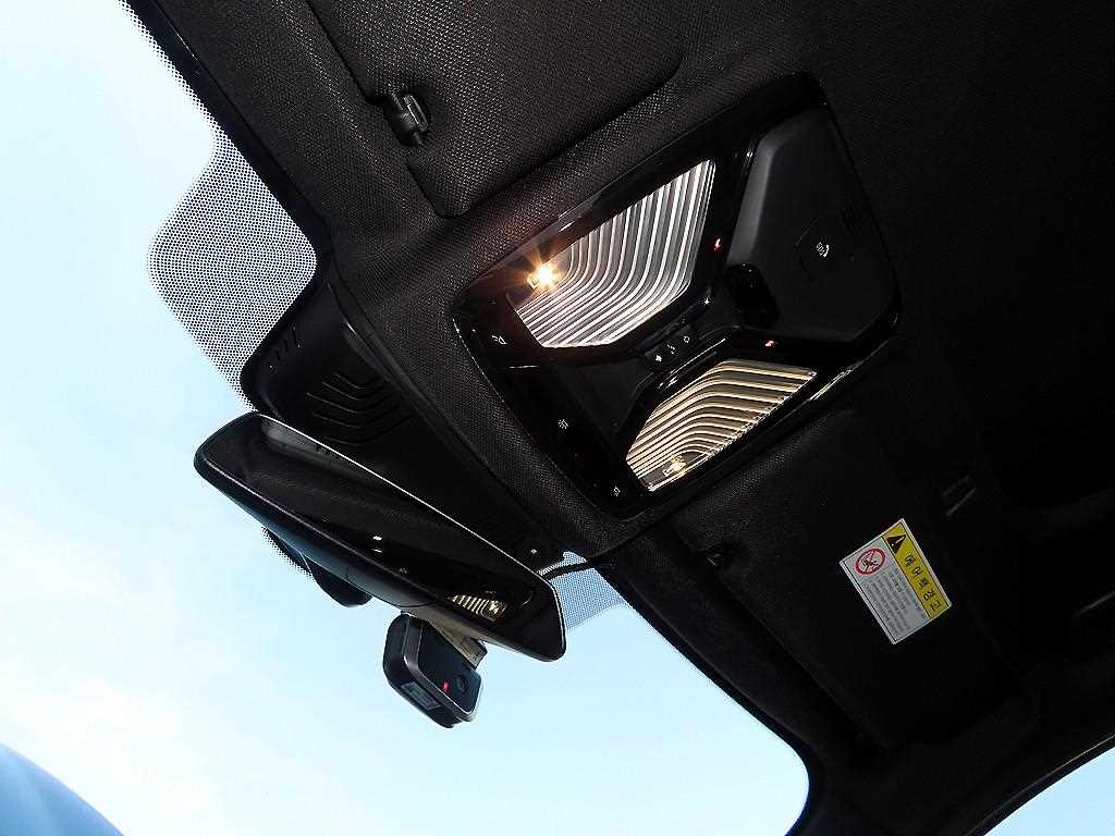 BMW 5 Series 2019 Negro - Importación desde Corea - HF Imports Iquique - Foto 16